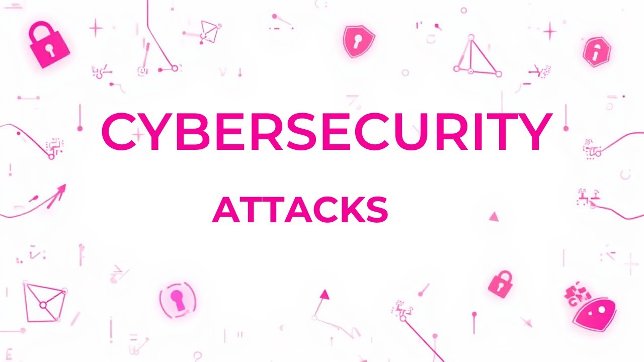 Cybersecurity Attacks Explained | Common Attacks & How They Work