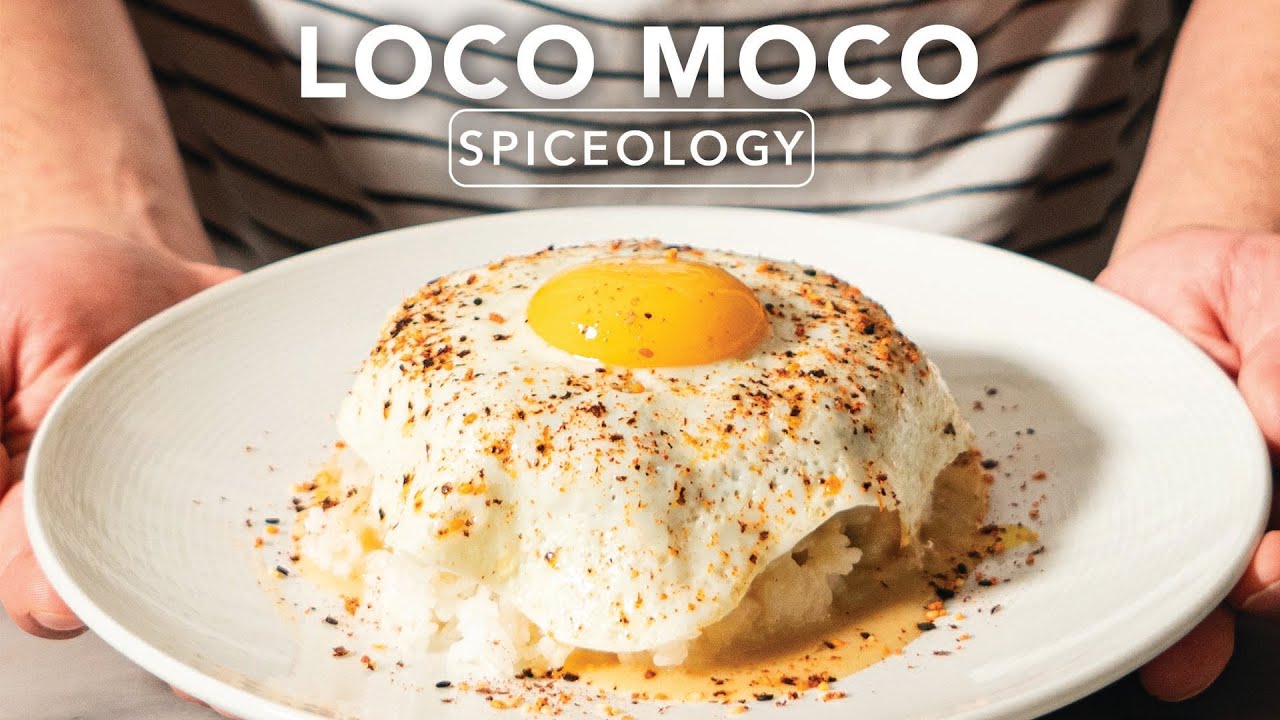 Loco Moco Recipe by A Cook Named Matt | Spiceology