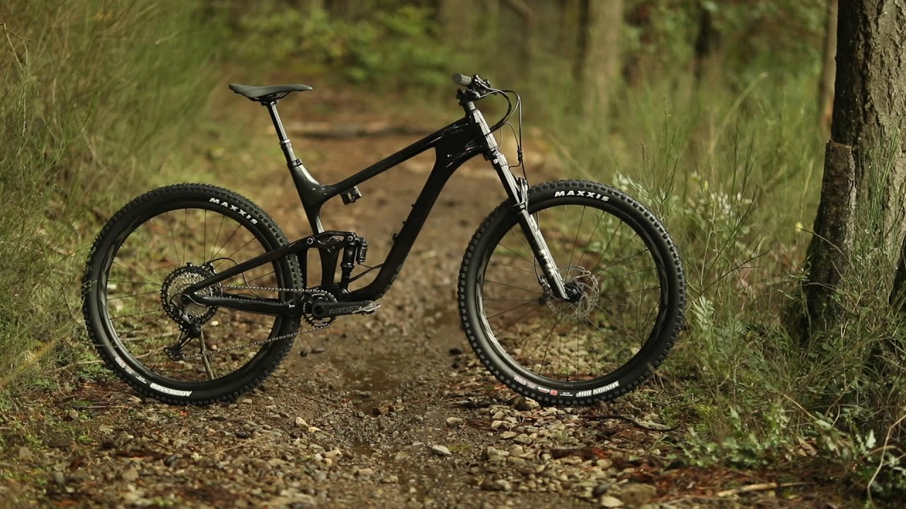 Giant Trance Advanced Pro 29 1: первый взгляд на короткоходный трейловый велосипед