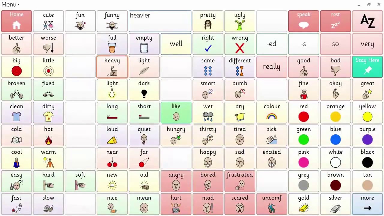 WordPower 100 for Grid 3 Webinar