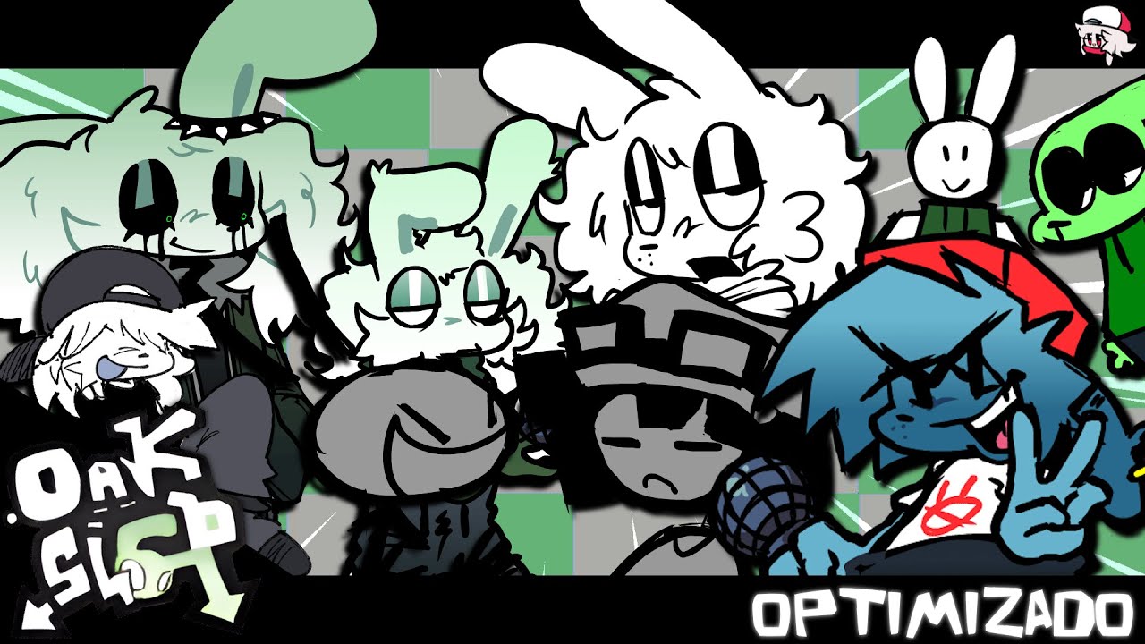 FNF Oakslop [INCOMPLETE] (17Bucks MOD) OPTIMIZADO - (ANDROID/PC) [MODS FOLDER]