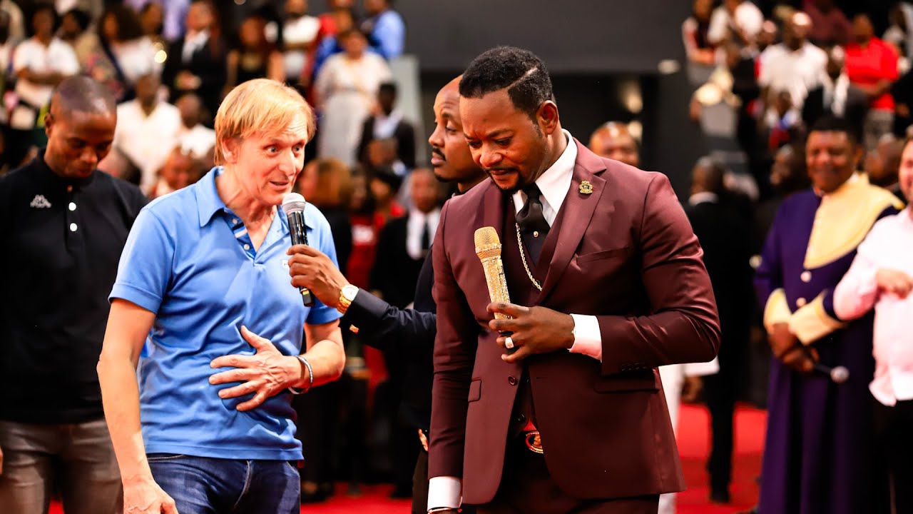 Шокирующее пророчество 😱 🇬🇧 ДОНОРА СПЕРМЫ из Великобритании, который стал отцом более 800 детей (...