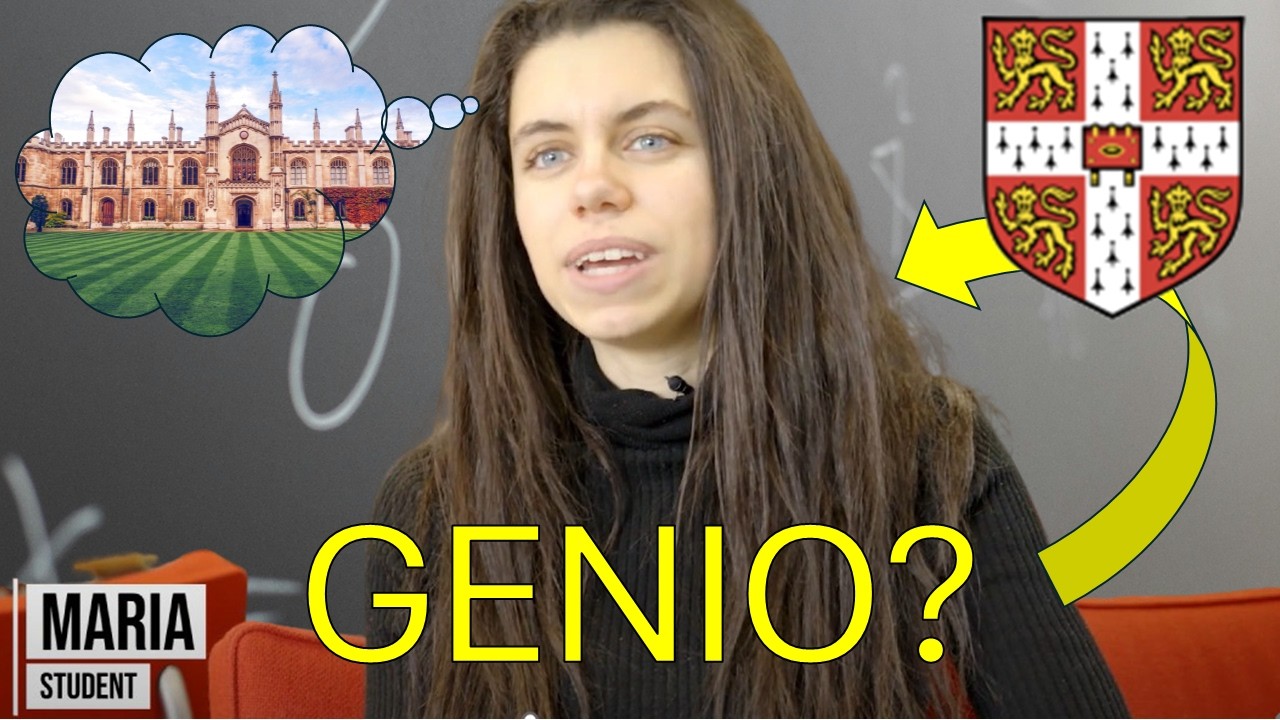 Por qué decidí estudiar Matemáticas en la Universidad de CAMBRIDGE (como estudiante internacional).
