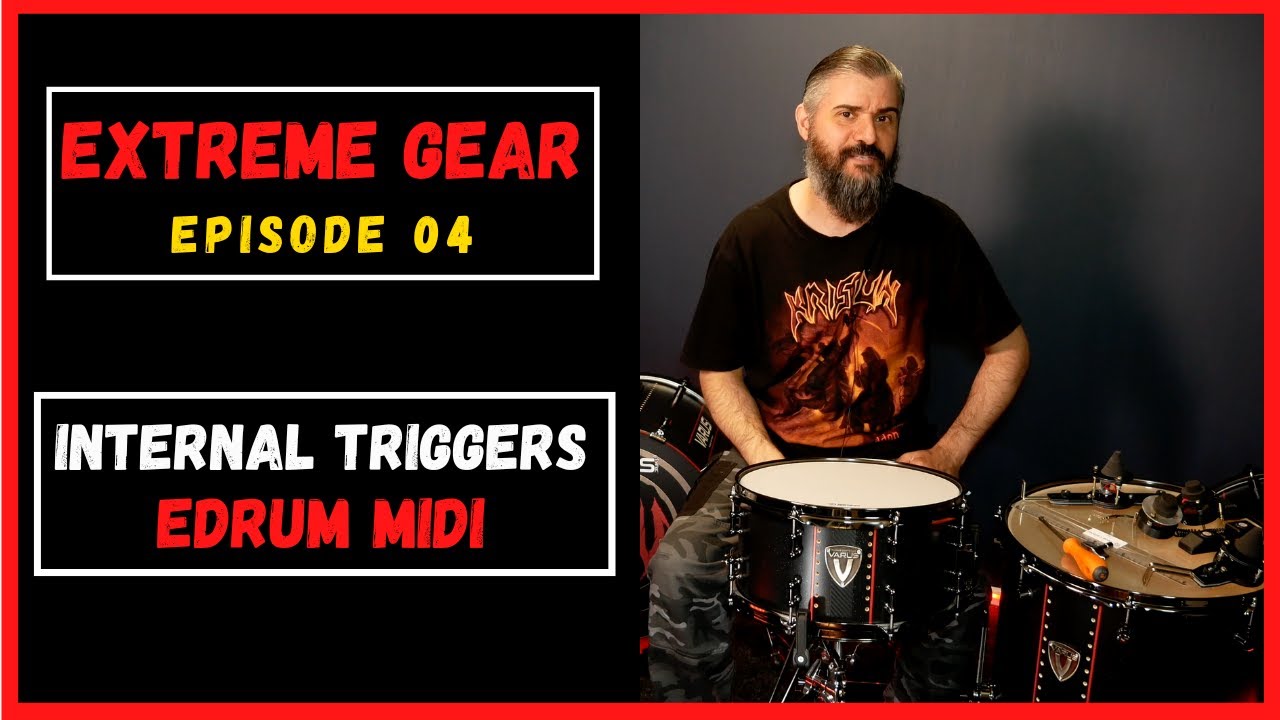 EXTREME GEAR 04 -  INTERNAL TRIGGERS 