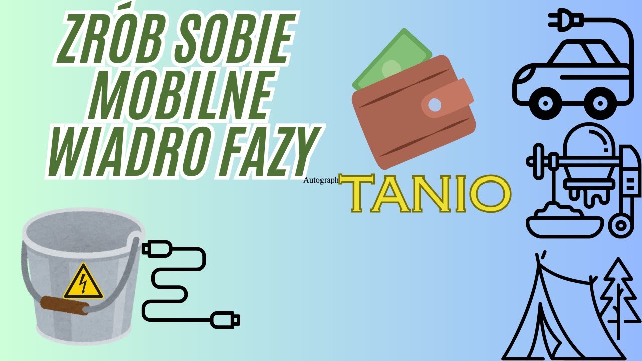 Tani mobilny magazyn energii do wielu zastosowań