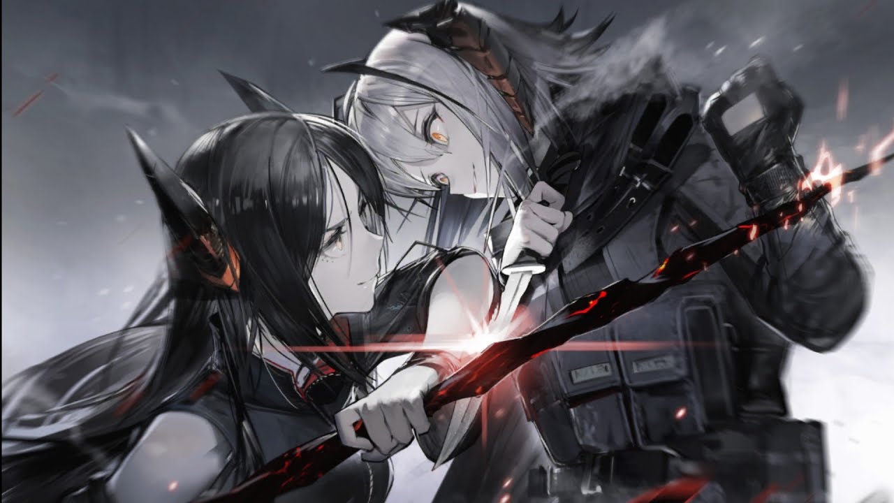 【Arknights】Darknights'Memoir | Extrusion | DM-3