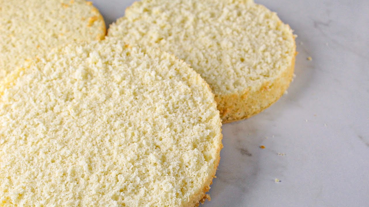 RECEITA DE PÃO DE LÓ ÚMIDO | SEM ERRO | PÃO DE LÓ ADAPTADO – Versão atualizada 2024