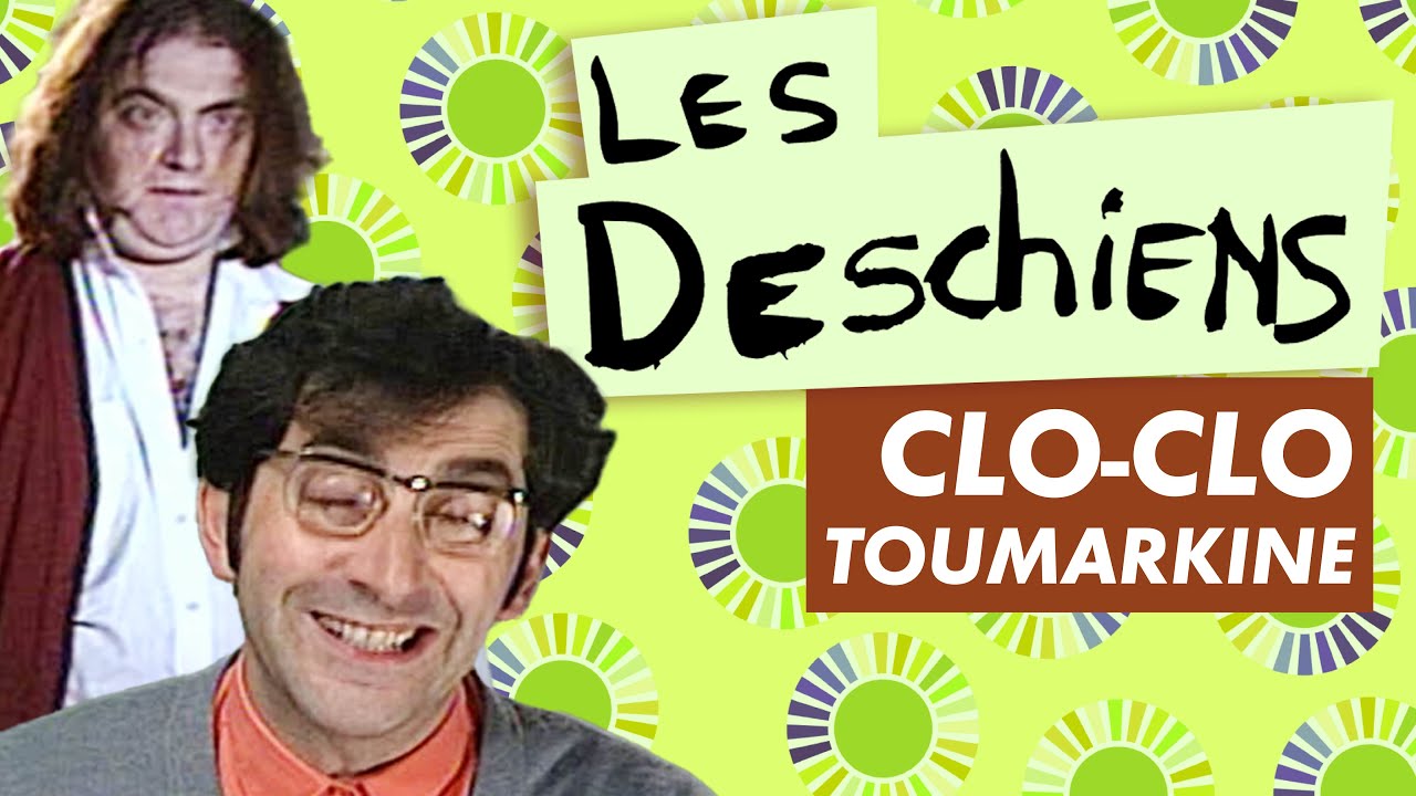 Clo-Clo Toumarkine - Ep 26, saison 2 - Les Deschiens