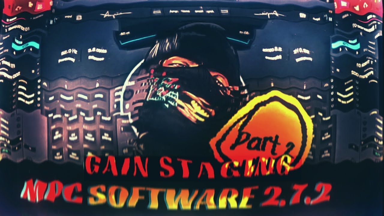 Gain Staging MPC One | MPC software 2.7 | MPC Live Part 2