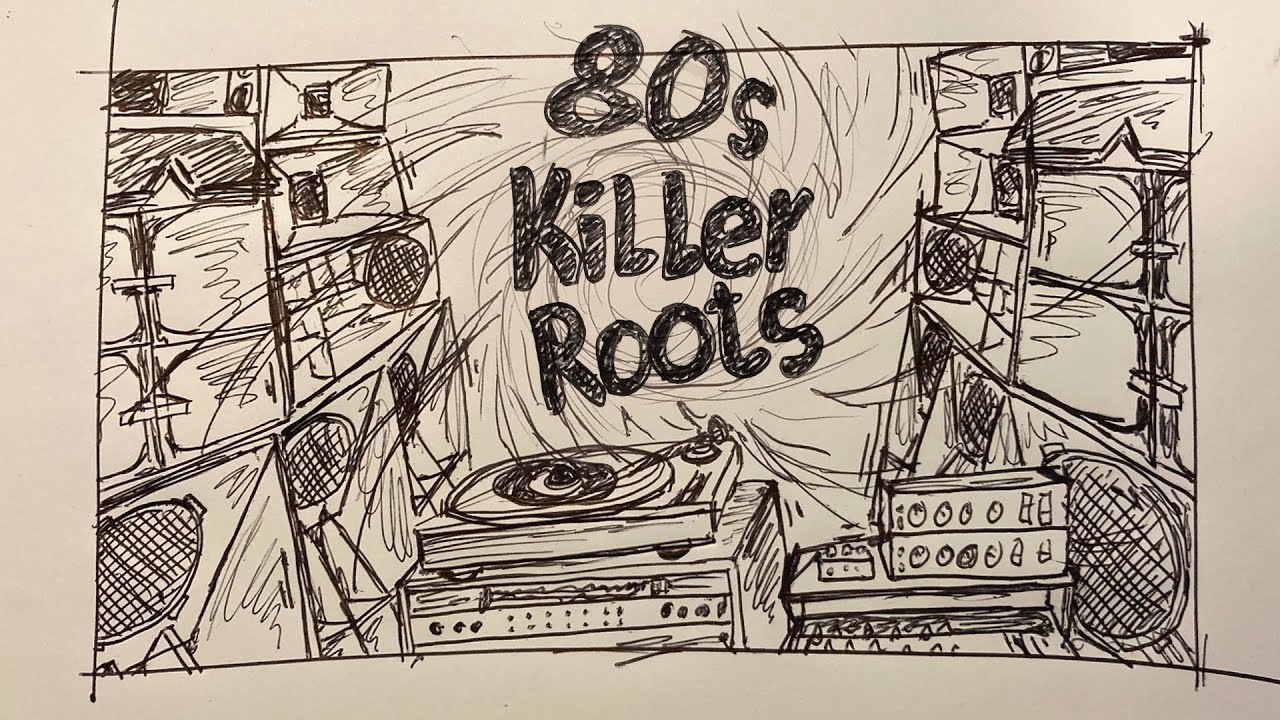 Solid Mojo Lockdown Session 02 [80s Killer Roots Special]