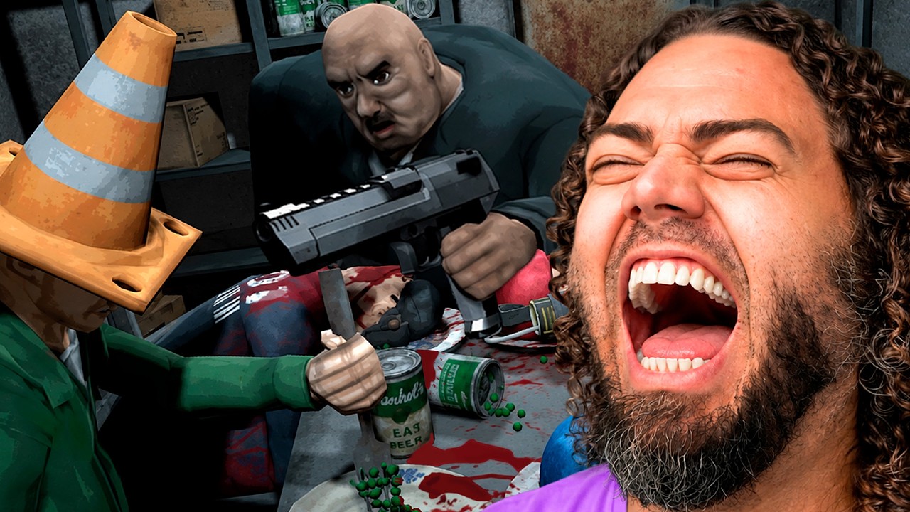 Aqu&iacute; NO hay amigos | Machine party