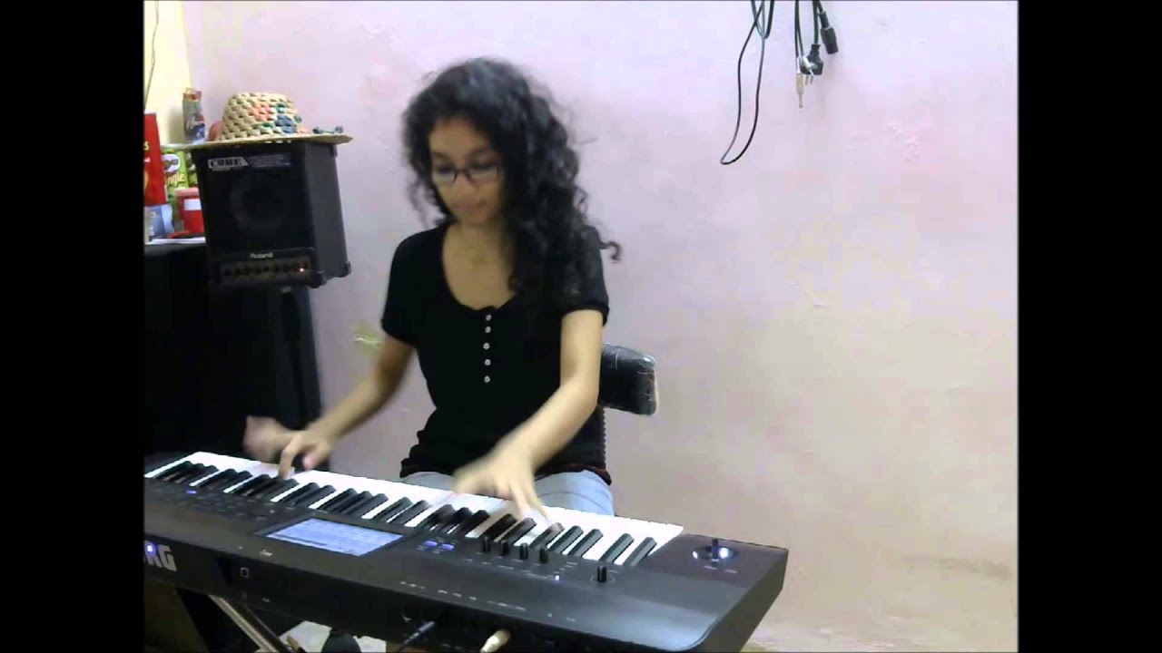 Popeye the Sailor Man Theme ( Piano Cover) by Raveena Arora