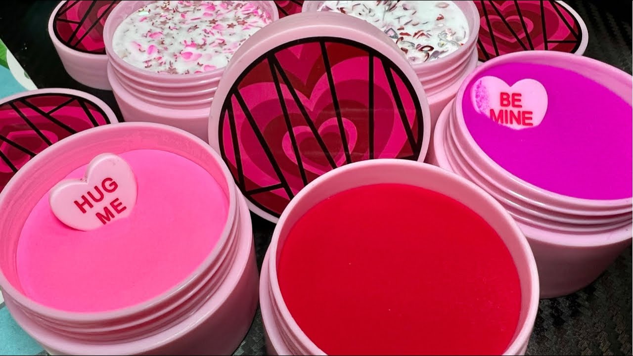 Trying TikTok’s Favorite Acrylic Brand // Anacrylic’s Valentine Collection 🥰