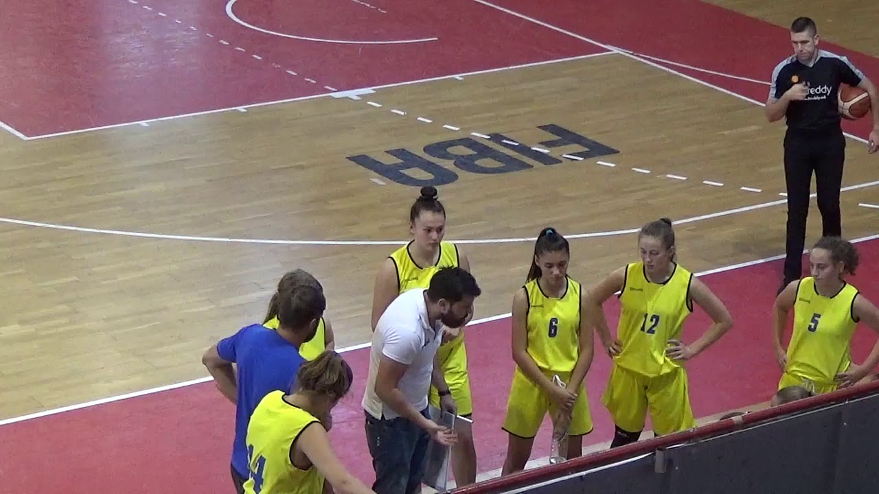 U15 Romania - Turcia sferturile 3 si 4