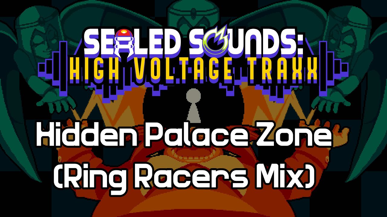 DrTapeworm - Hidden Palace Zone (Ring Racers Mix)