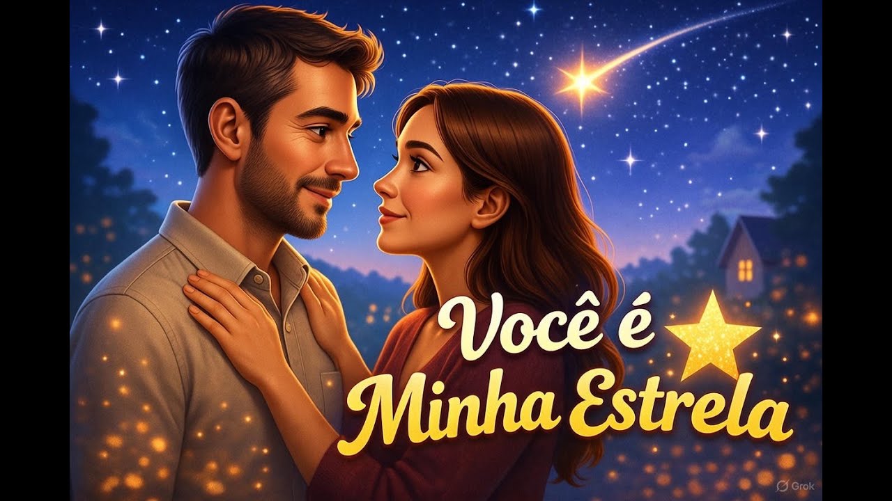 Você é minha Estrela - Samba Românt