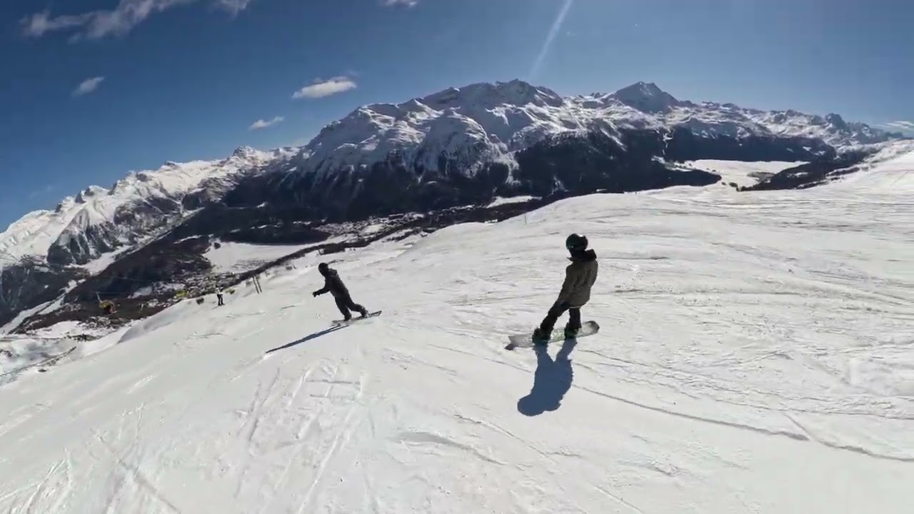  St. Moritz - Suíça - 15-2-2026 - Carnaval