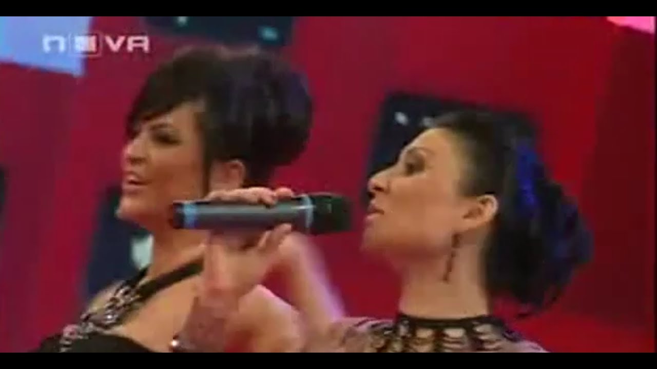 PRESLAVA & SOFI MARINOVA - DYAVOLSKO ZHELANIE / Преслава и Софи Маринова - Дяволско желание, 2009