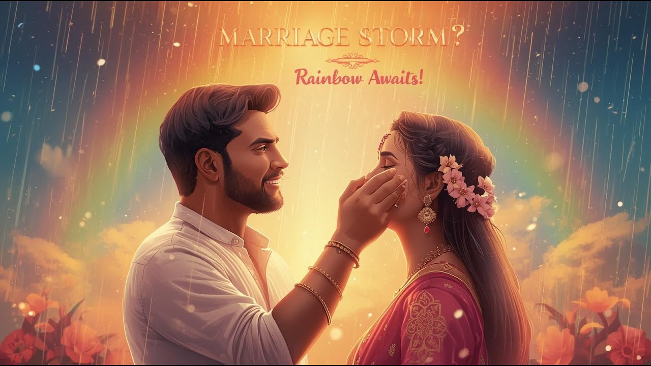 Rainbow After Storm: Win Every Marriage Challenge! 🌈 Tamil Tips | Tamil Stories | Marriage | Singles