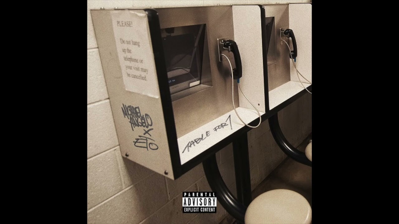 MichaelAngelo & Eto - Table For One (EP)