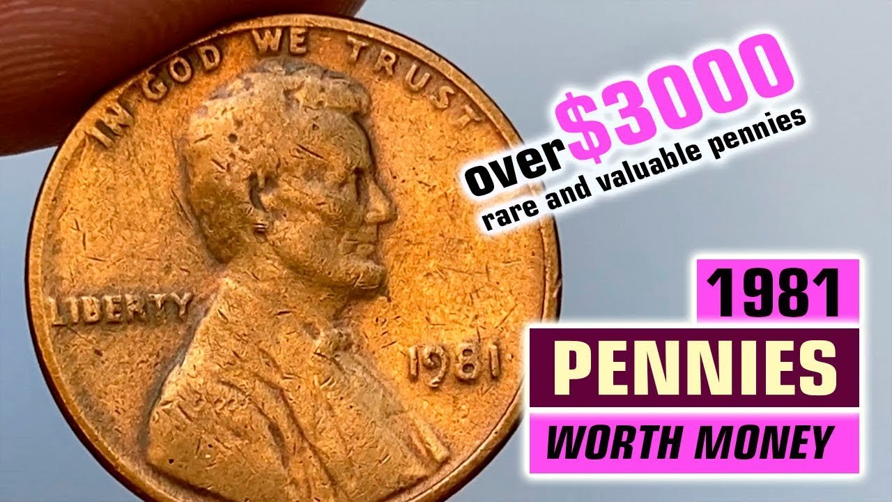 Top 6 Most Valuable One Cent Coins | Collector’s Rating + Market With Highest | USA & Canada 1 Cent