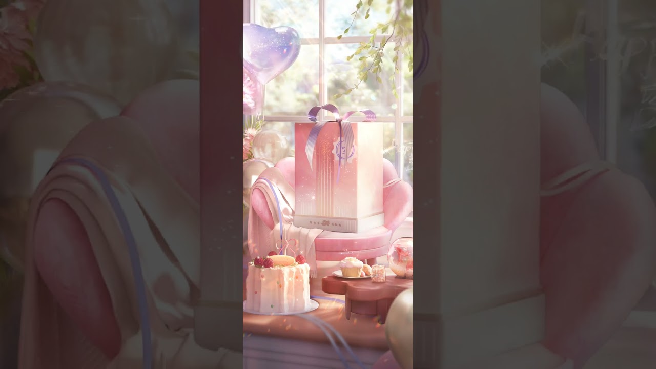 步步傾你：祁煜生日慶祝主題活動【活動主頁禮物盒】