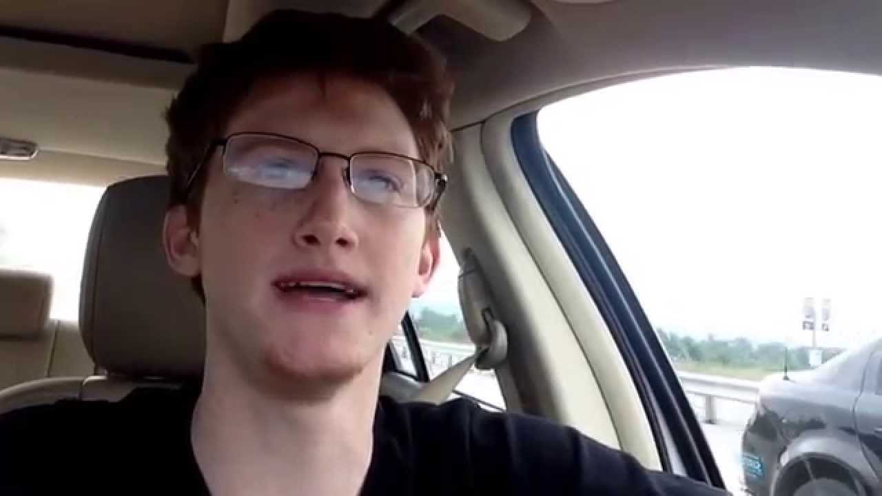 DANGEROUS: Car Vlog (Don't Try at Home)