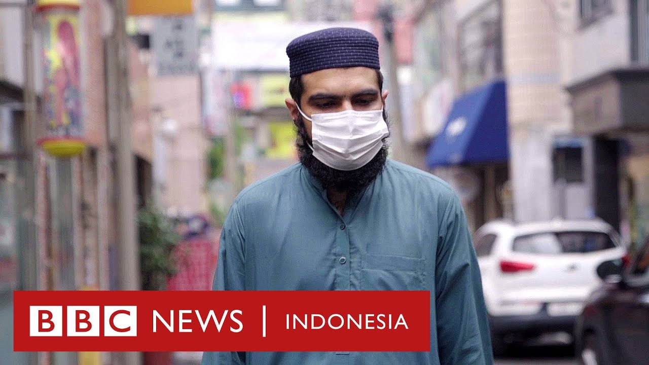 Konflik pembangunan masjid di Korsel: 'Kami asosiasikan Muslim sebagai teroris'- BBC News Indonesia