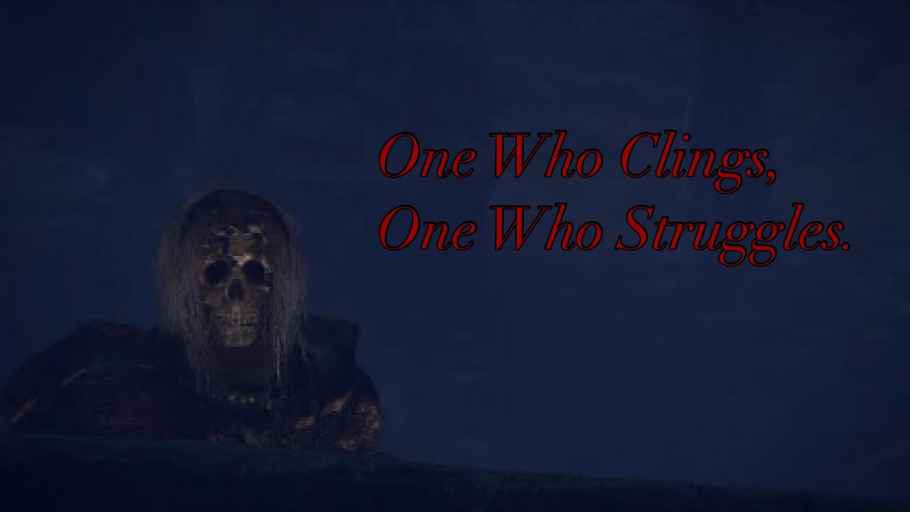 One Who Clings, One Who Struggles | Elden Ring (2) [Or Radahniculous]