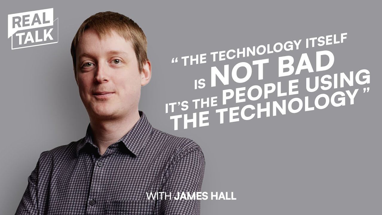Real Talk with James Hall