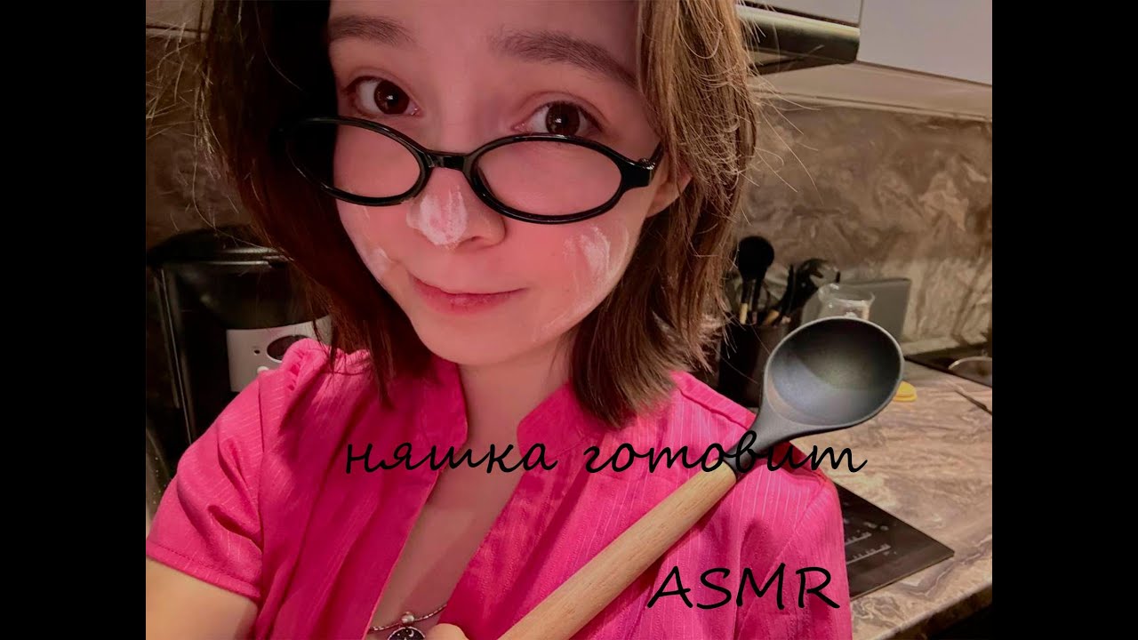 готовлю панна-котту | АСМР/тихий голос