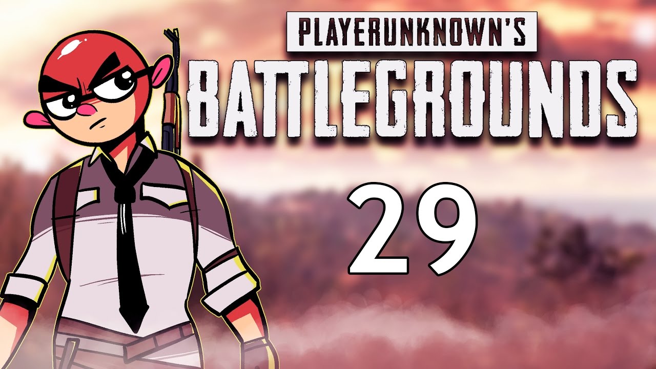 Northernlion and Friends Play - PlayerUnknown's Battlegrounds - Episode 29 [Lob]