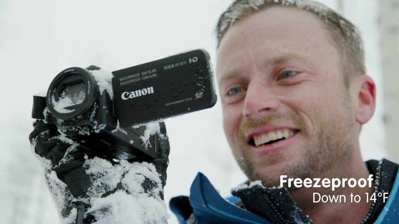 Canon VIXIA HF W11 / HF W10