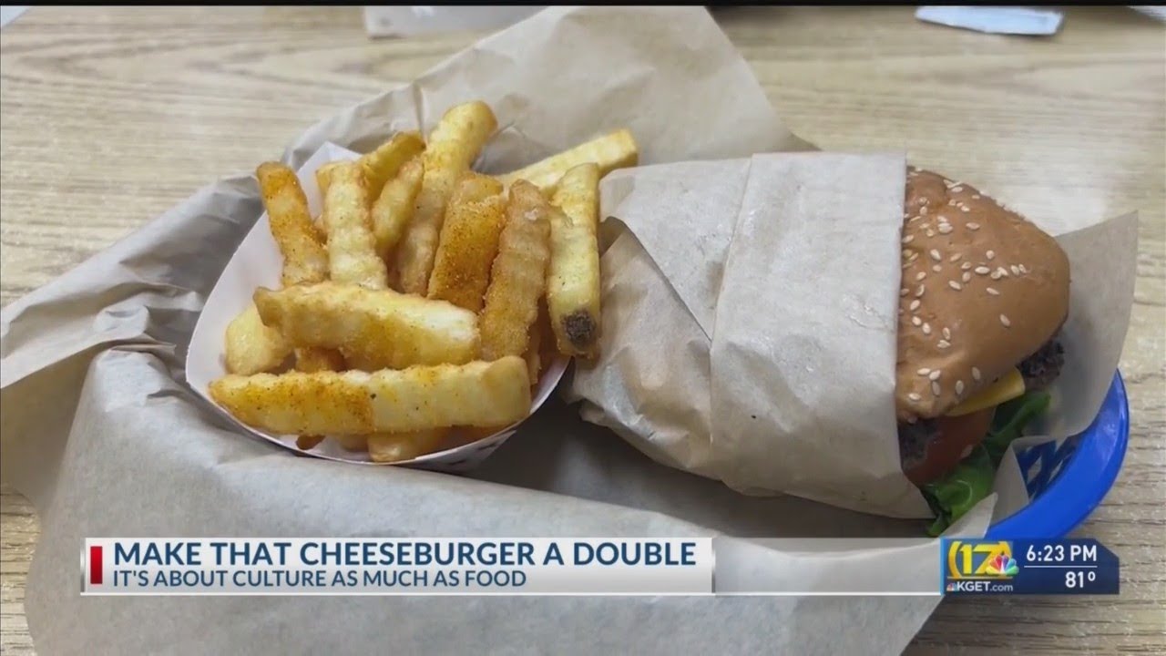 Bakersfield's cheeseburger infatuation might be as much about nostalgia as taste