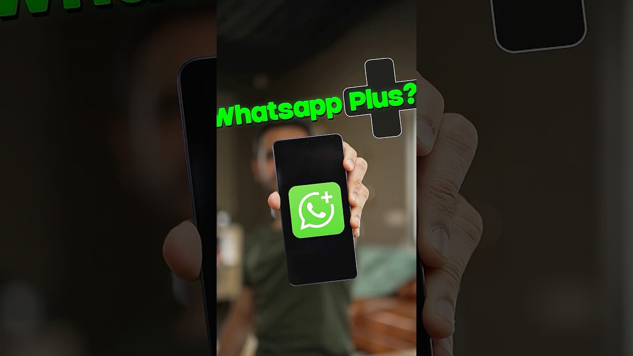 WhatsApp Plus уже вышел &mdash; и я его протестировал!