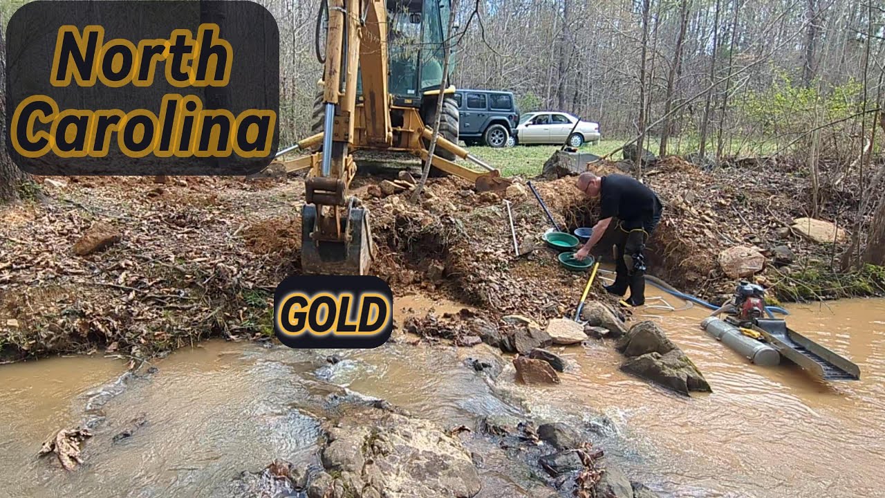 Cotton Patch Gold Mine