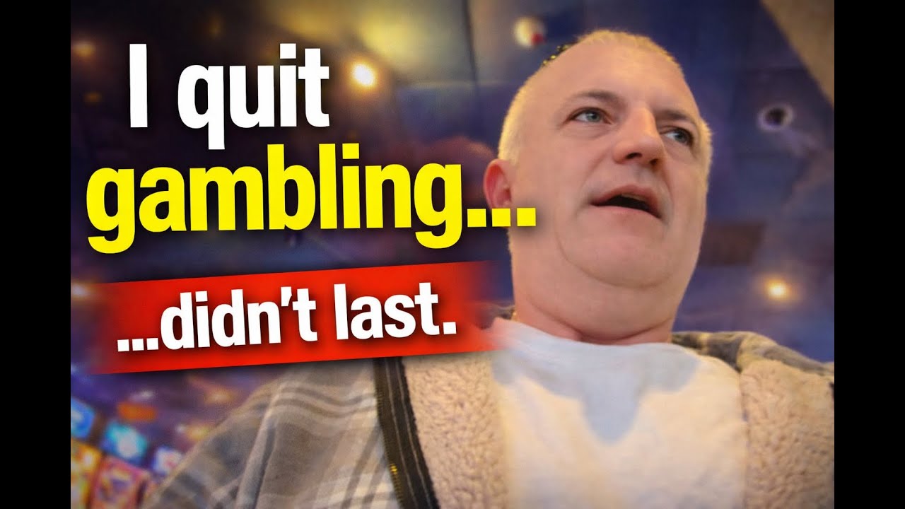 I Quit Gambling… So Anyway I’m Back in HAPPYLAND…
