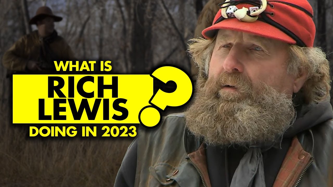 What is Rich Lewis of &ldquo;Mountain Men&rdquo; doing in 2023?