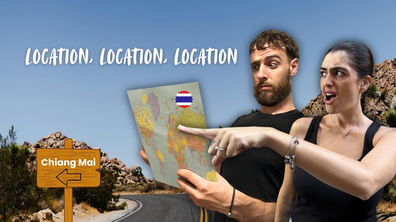 WHAT'S THE BEST AREA TO LIVE IN CHIANG MAI?! (2026 Guide)