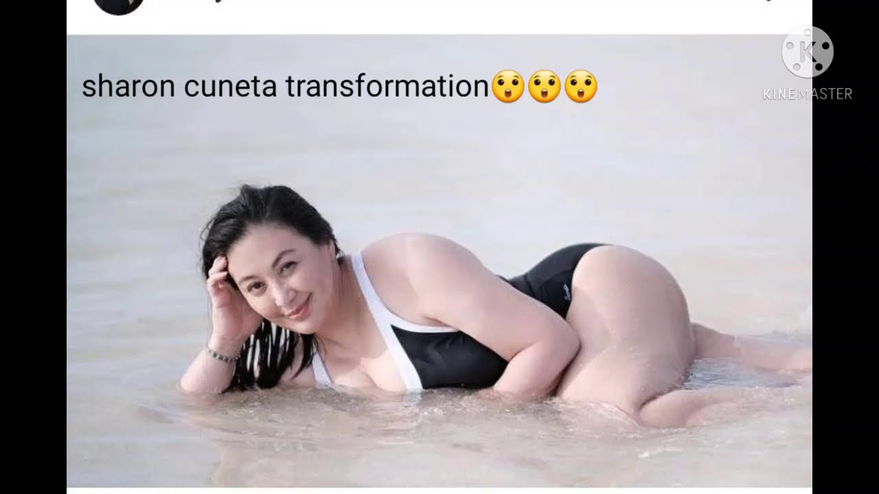 Shoebis balita uploaded:Sharon cuneta ipinakita sa madla ang sexyng katawan