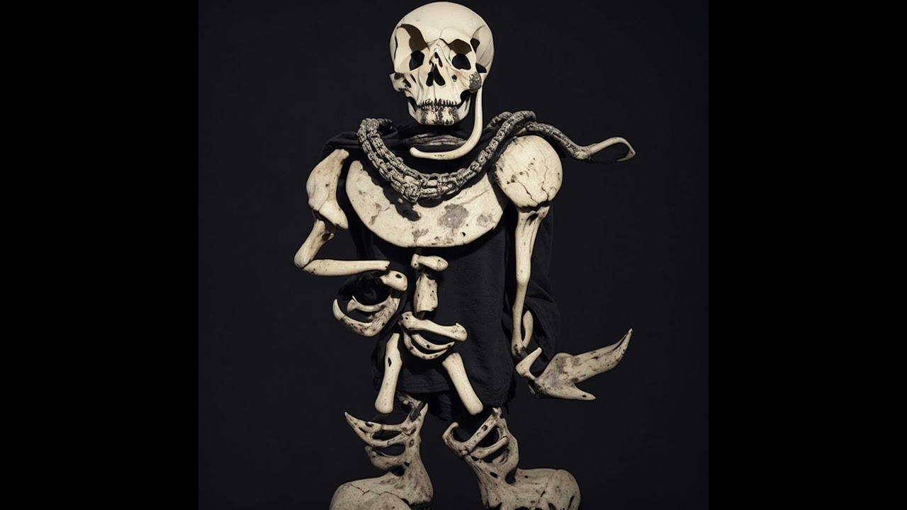Bonetrousle, but it's Megalovania