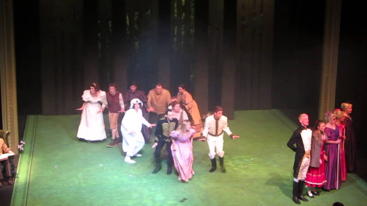Ever After - Into The Woods