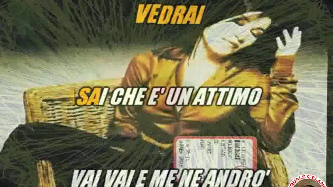Paola Turci   Sai che è un attimo KARAOKE FAIR USE