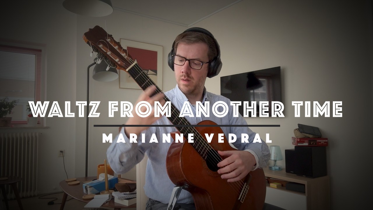 Marianne Vedral - Waltz From Another Time