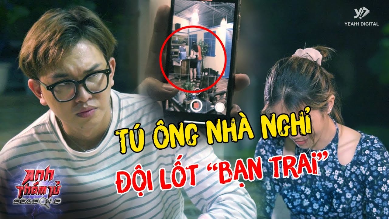 KỲ ÁN 12: QUAY LÉN 