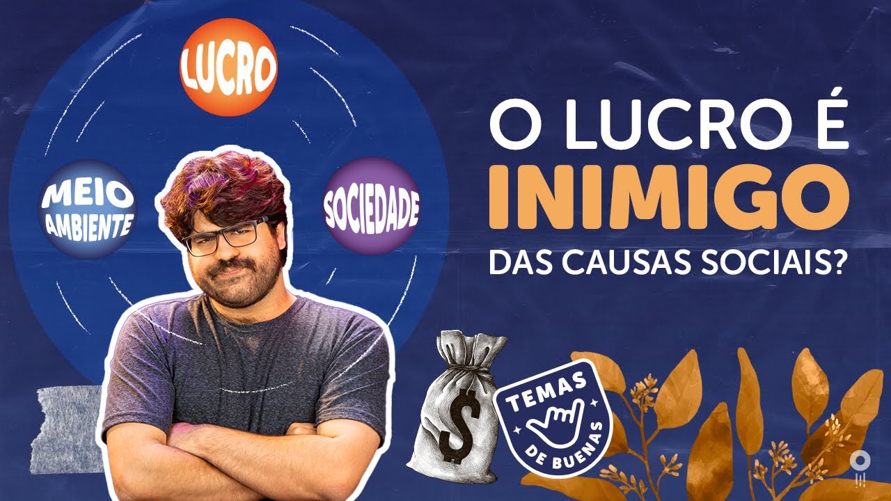 EMPREENDEDORISMO SOCIAL NO BRASIL | Tema de redação | ENEM 2022