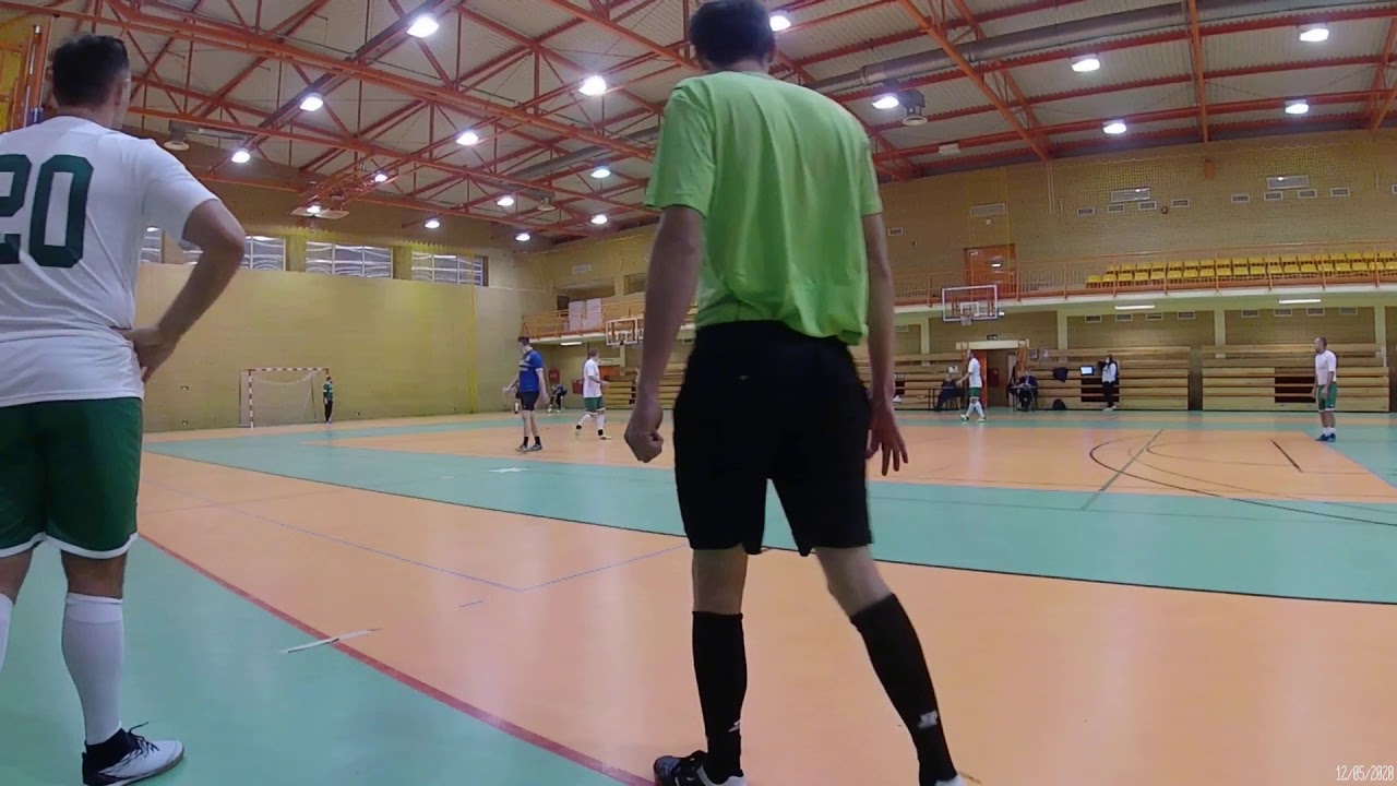 Tim Aquapomp - FanFutbol Ip 1/2 IITH BLS2020