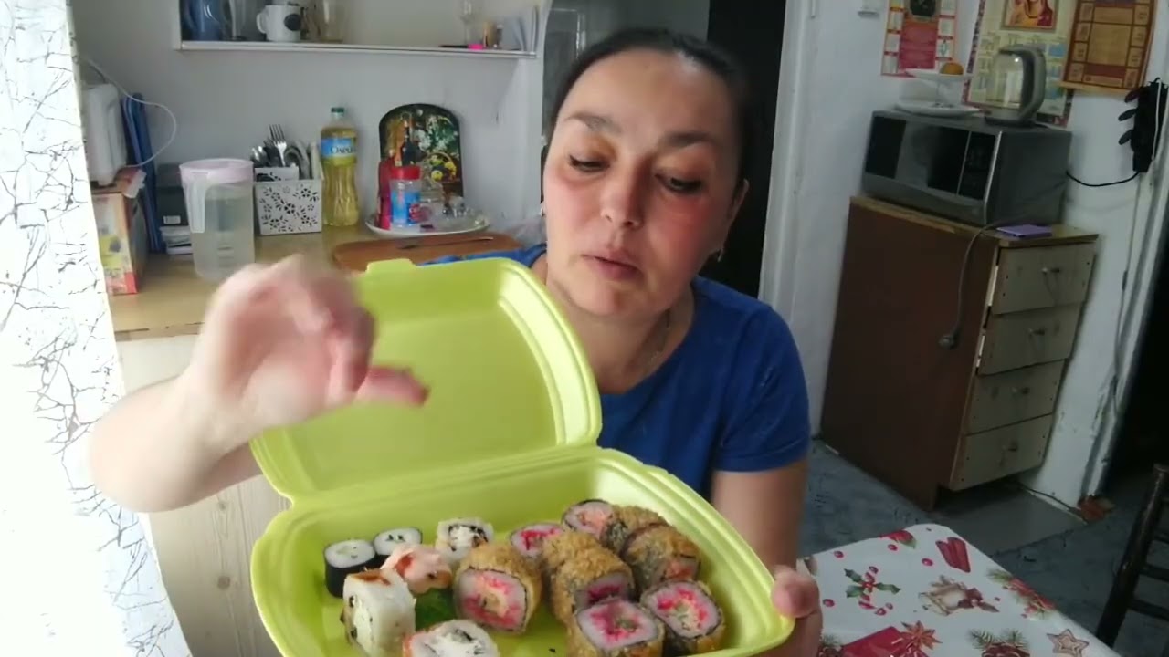 ПРАЗДНИЧНЫЙ УЖИН СЮРПРИЗ!!! ВКУСНЕНЬКО ОБЪЕЛИСЬ!