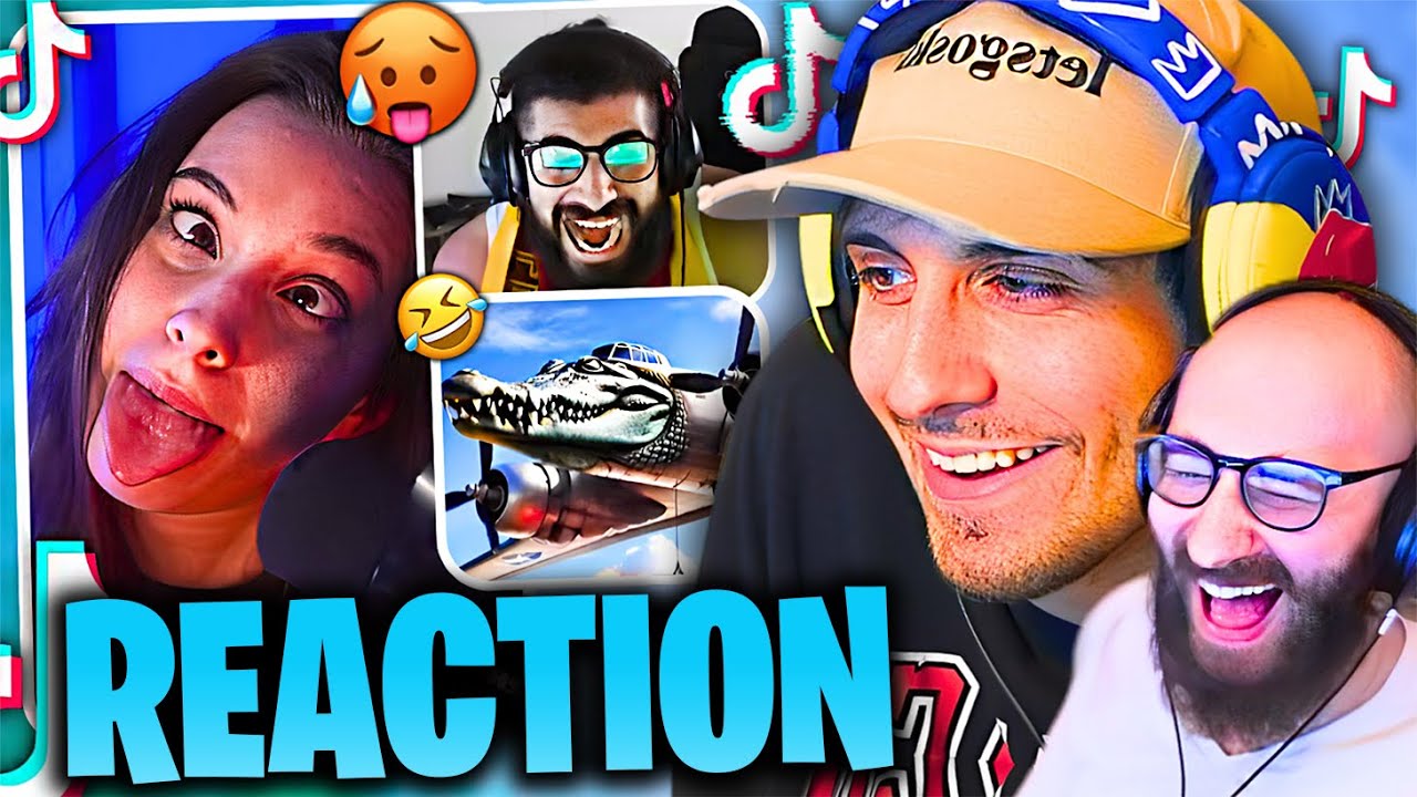 BLUR REACTION TIKTOK VERAMENTE PARTICOLARE con il MAESTRO e ZAZZONE!😂🤯