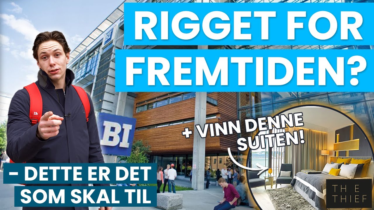 Hvem er Morgendagens Meglere?  | VLOGG #12 – BELÈVEN Eiendomsmegling